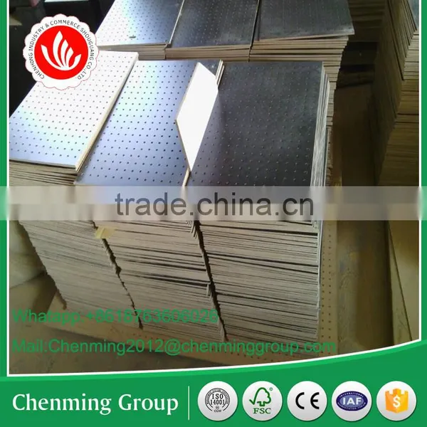 Pegboard Display/MDF Pegboard/MDF Display Board photo-6