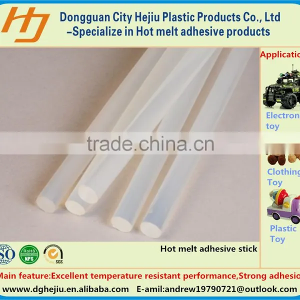 Easy Operation White EVA Glue by Gun for Paper Box Binding photo-3