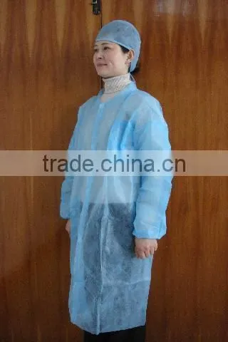 PP Disposable Lab Coat photo-3