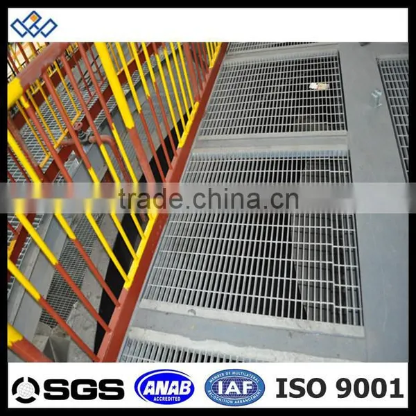 Metal Building Material Steel Gratings With Wholesale Price photo-6