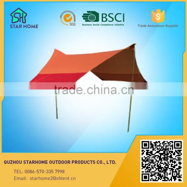 Camping Tent for Tarp, Big Size Tarp, Luxury Camping Tarp