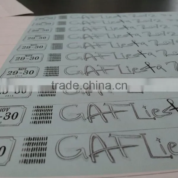 Custom Tyvek Wristband photo-5