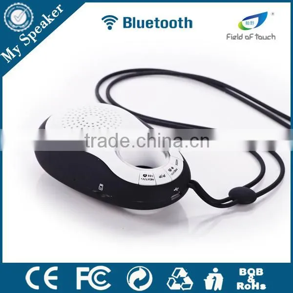 M18 Hot Sale Oem Bluetooth Speaker With fm Radio Shutter Camera Control photo-3