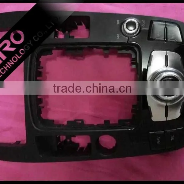 New Original Retractable Screen C7 3G MMI Control Panel 8" Car Navigation LCD Panel For 2013 Audi A6L/ A8L
