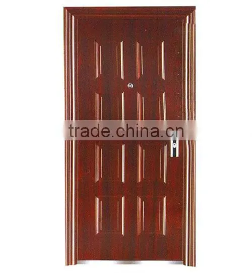 Made in China Steel Security Door Fire-proof