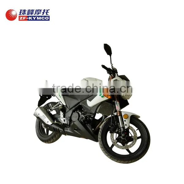 Fashional High Quality Racing Motorcycle for Sale(ZF250) photo-4