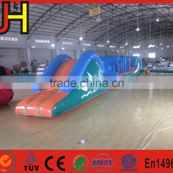 Inflatable Games Floating Inflatable Water Obstacles Course for Sale photo-4