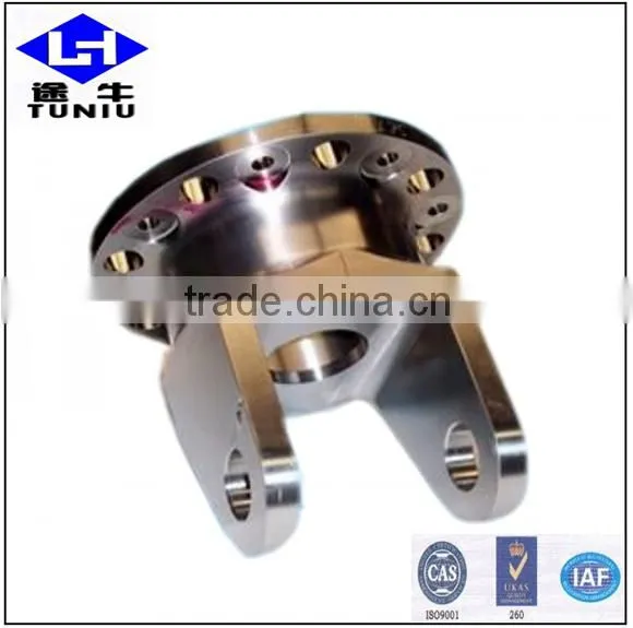 High Quality CNC Auto Bike Parts
