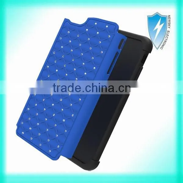 New TPU Case With Rhinestone Smart Case for Iphone 6 Plus photo-6