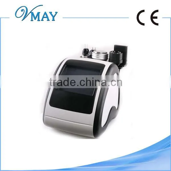 Home Tripolar Vacuum Ultrasound Cavitation Ultrasonic Weight Loss Machine RF Machine MCR50 Wrinkle Removal photo-2