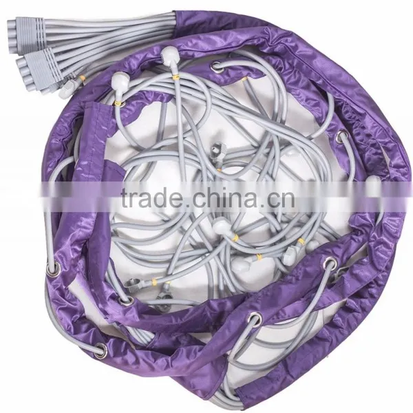 New Technology Body Detox Air Pressure Massage Lymphatic Drainage Machine for Salon Use photo-6