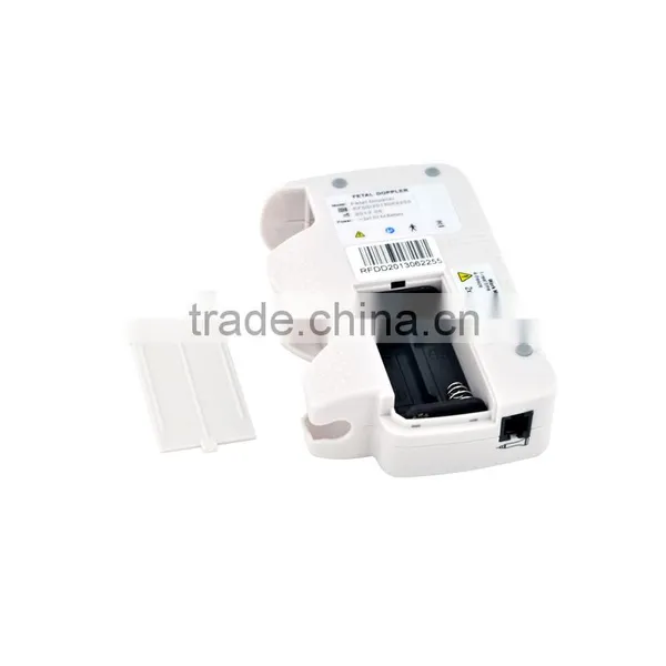 Cheap Price Portable Fetal Doppler LCD Fetal Heart Monitor for Pregnant RFD-D photo-3