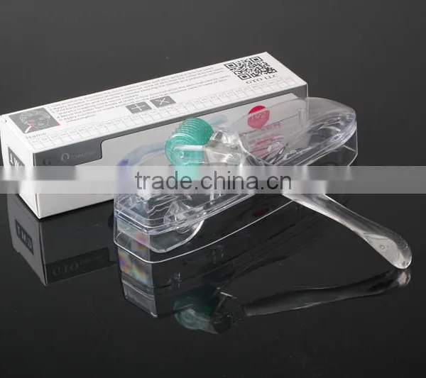 GTO Skin Care Dermaroller Microneedle 192 Needles MTS Derma Roller photo-4