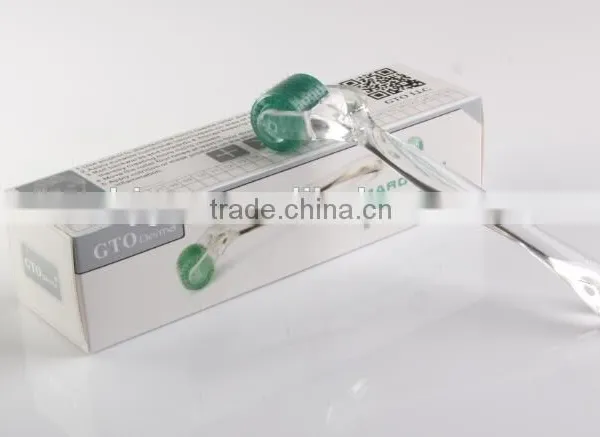 MESO Therapy Skin Care Treatment Microneedle Derma Roller photo-6