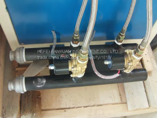 Cooling Water Two Roll Mill photo-4