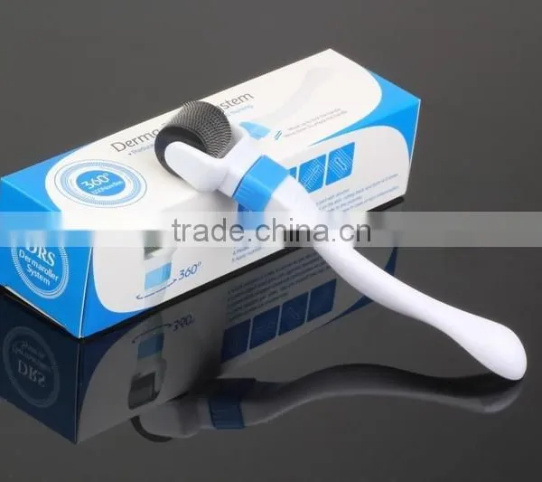 OEM Service Acne Scarring Removal 192 Pins Zgts Derma Roller 1mm photo-6
