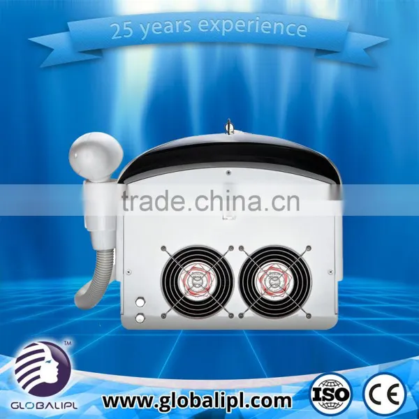 CE Approved Beauty Equipment Tattoo Removal Home Yag Laser Hair Removal photo-5