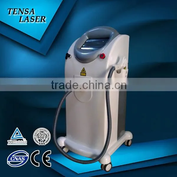 Portable Lip Hair 2016 Professional Diode Laser 808nm 1-10HZ Unwanted Hair Laser Hair Removal Machine For Sale photo-2