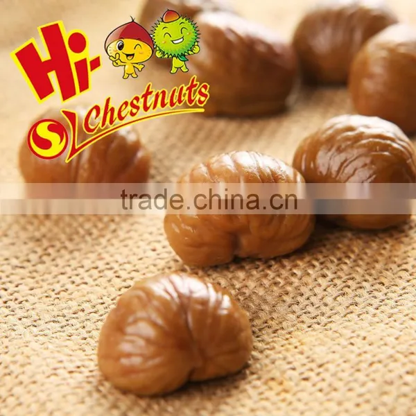 Sweet Chestnuts Snacks, HALAL Snacks Food, KOSHER Snacks Nuts photo-2