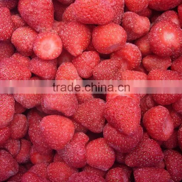 Frozen Strawberry/frozen Fruits And Vegetables/iqf Fruits