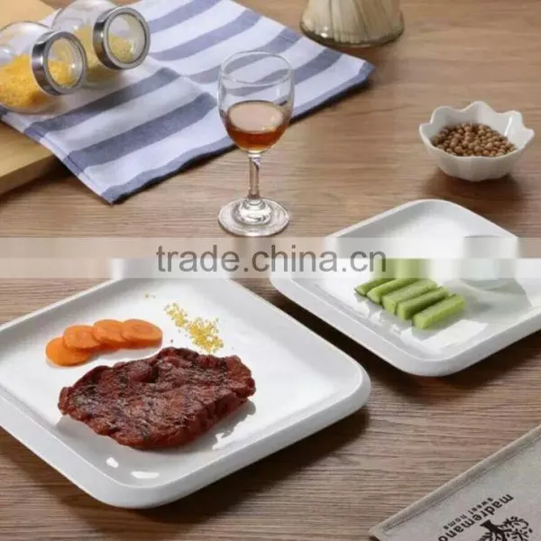 Brass Copper Dinner Plates,flat White Porcelain Cake Plate,tin Dinner Plates photo-5