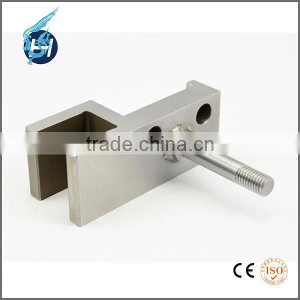Precision Single Phase Arc Aluminium Arc Welding Turning Grinding Bending Machine Parts Cnc Brass Stainless Steel 304/316/412 photo-5