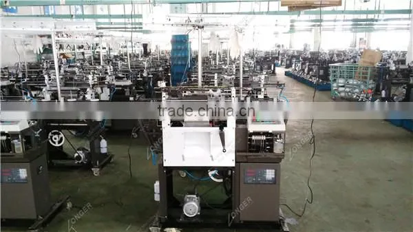 Automatic Cotton Glove Knitting Machine/Glove Making Machine photo-4