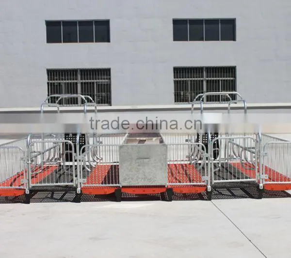Equipment For Poultry Farms Farrowing Crates For Pigs For Sale photo-2