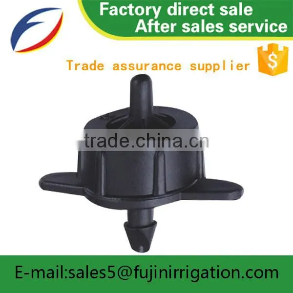 Drip Irrigation Systems Save Water Low Volume Pressure Compensating Dripper for Dripline photo-2