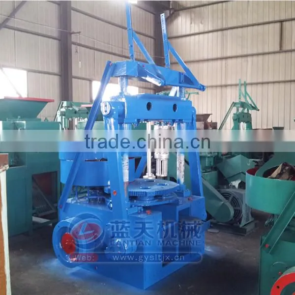 Gold Supplier Honeycomb Briquette Press Machine Wood Briquette Machine photo-2