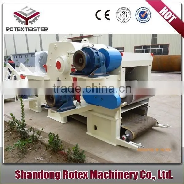 CE Certification Hydraulic Pto Drum Wood Chipper/Log Splitter/Used Chipper for Tractor photo-5