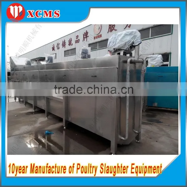 Poultry Equipments of Simple Chicken Scalding Machine photo-5