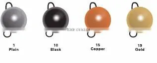 Tungsten Ball Weight for Bass Fishing photo-5