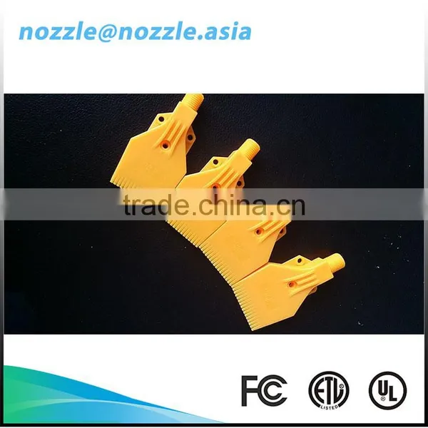OEM Custom Saving Water Air & Water Cooling Nozzle photo-4