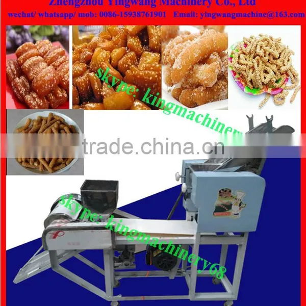 Automatic Glutinous Rice Snack Machine photo-3