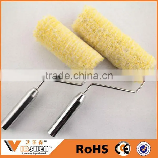 Plastic Paint Roller Paint Brush to Paint Wall photo-3