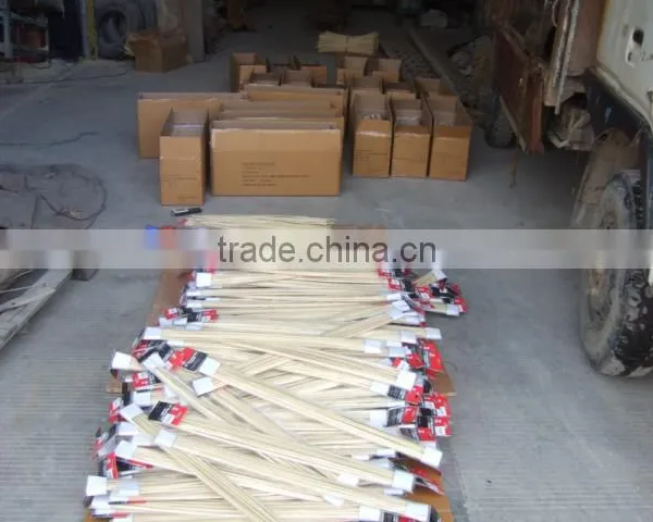 Bamboo Wood Marshmallow Sticks,hotdog Sticks 100% Biodegradable