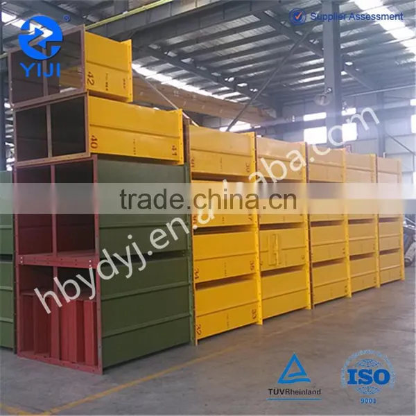 Vertical Type Carbon Steel Bucket Elevator for Industrial Use photo-5
