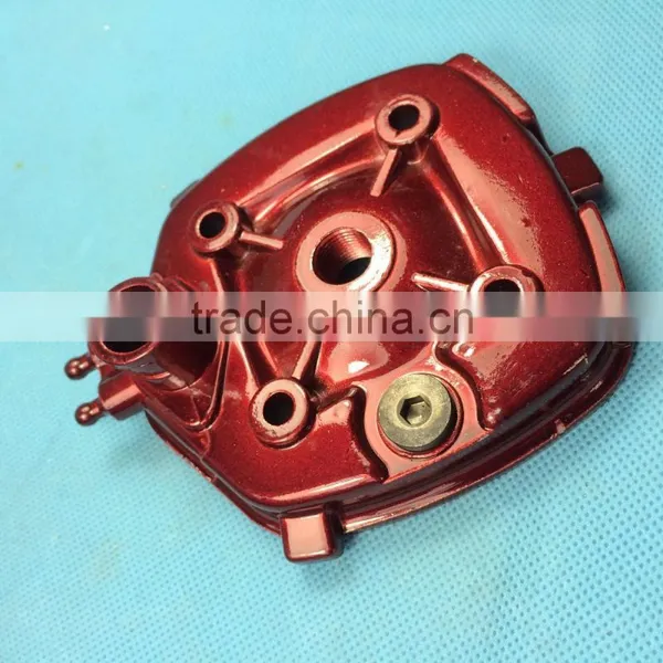 50cc 40mm Performance Cylinder Head 50cc Scooter Moped photo-5
