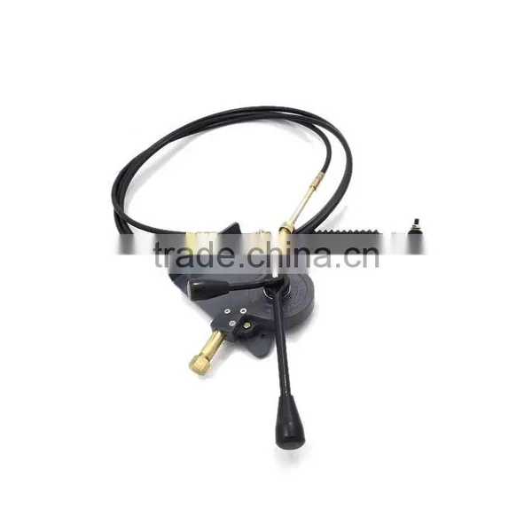 GJ1105 Concrete Mixer Truck Pump Cable Control Lever photo-5