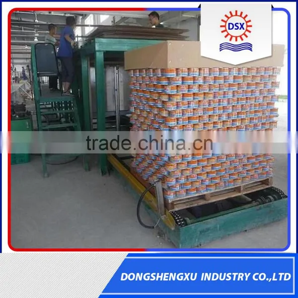 For Overseas Market Automatic Palletizer Manual Stacker Price photo-3