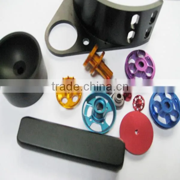New Designed Precision CNC Machining Nylon photo-3