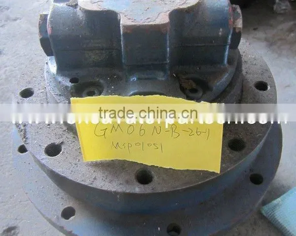 GM06N-B-2601 ,MSP01051 TRAVEL MOTOR ASSY photo-4