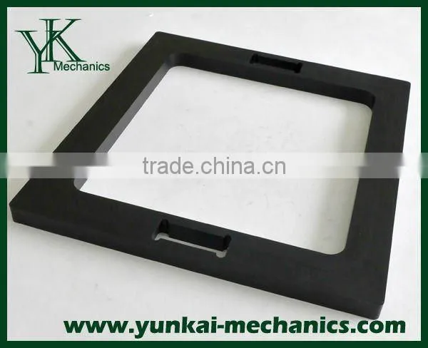 Aluminum Material Cnc Milling Parts, POM Cnc Milling Parts, Precision Cnc Milling photo-6