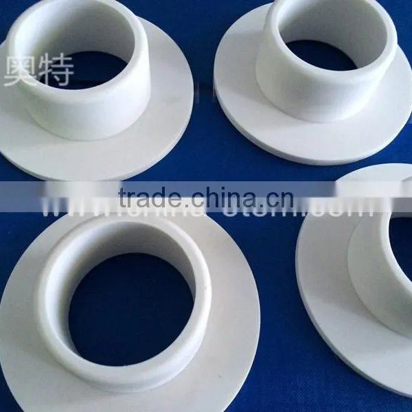 Good Chemical Resistance PTFE Bearing Sleeve photo-4