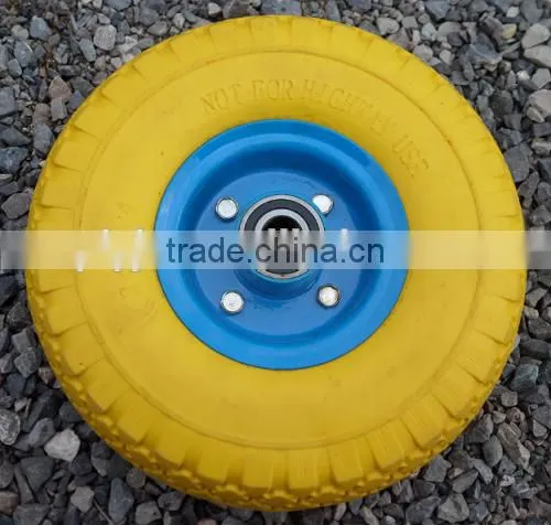 High Quality Free Inflatable Wheel for Hand Cart 3.00-4 photo-2