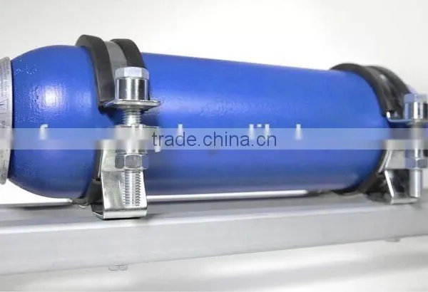 Stainless Steel Pipe Clamp for Mounting photo-6