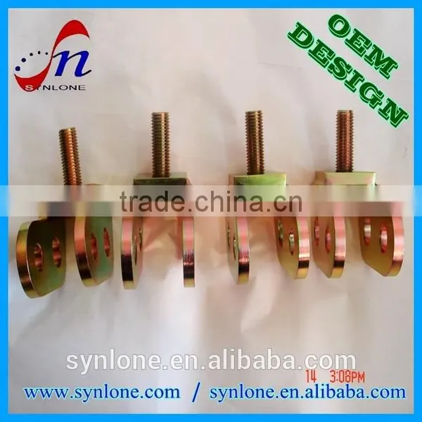 New Welded Assembly Parts Factory in Baoding City photo-3