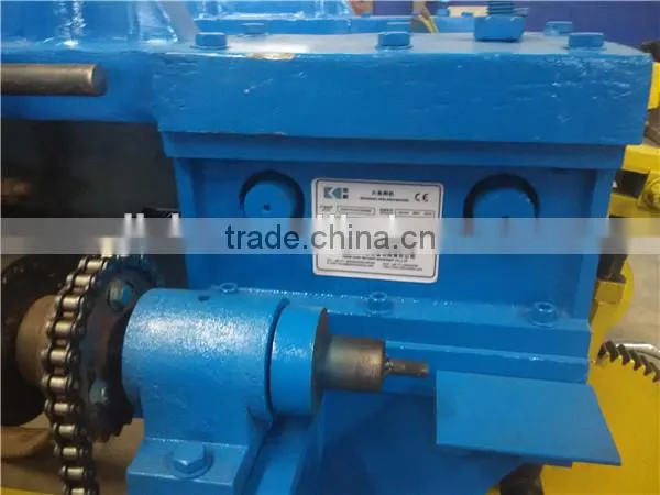 NW Series Hexagonal Wire Netting Machine for Thin Wire photo-5