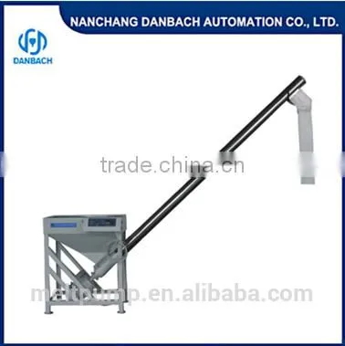 Hopper Screw Conveyor, Inclined Screw Hopper Loader ,screw Conveyor photo-2